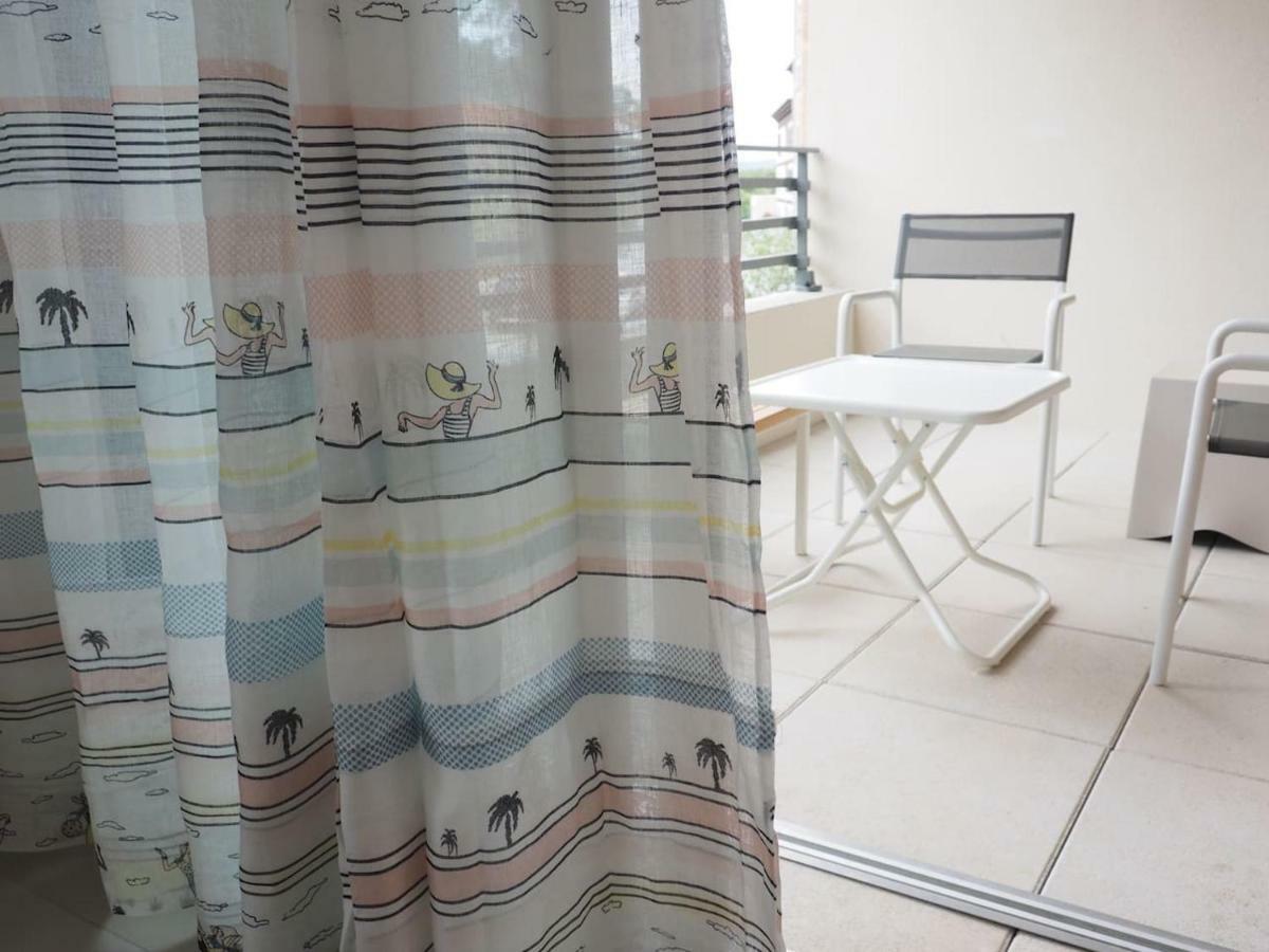 La Londe La Mer : Appartement Proche Plages & Vue Superbe Sur Les Iles D'Or מראה חיצוני תמונה